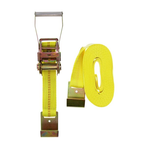Muddy Flatbet Ratchet Strap 27 ft - Precision Shot Firearms