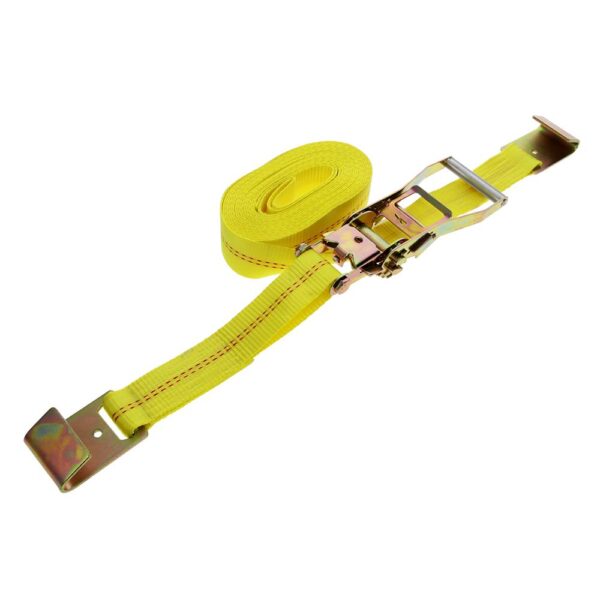 Muddy Flatbet Ratchet Strap 27 ft - Precision Shot Firearms
