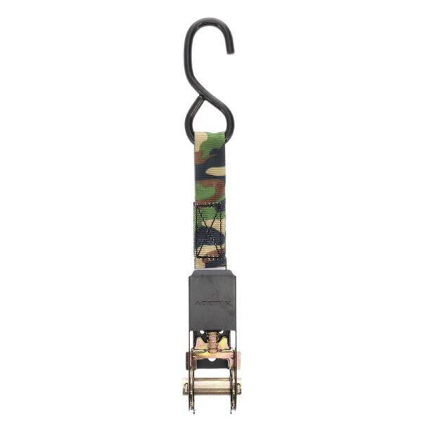 Muddy Ratchet Straps 1" x 8 ft Camo 4/ct - Precision Shot Firearms