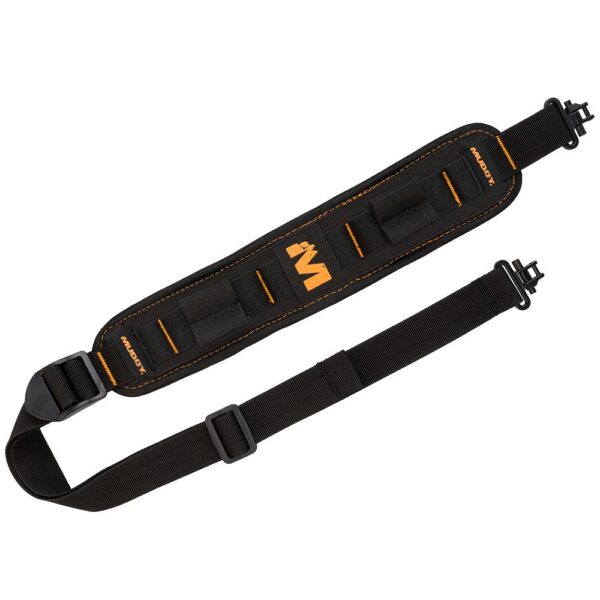 Muddy Summit Ridge Flexible Comfort Rifle Sling Black - Precision Shot Firearms