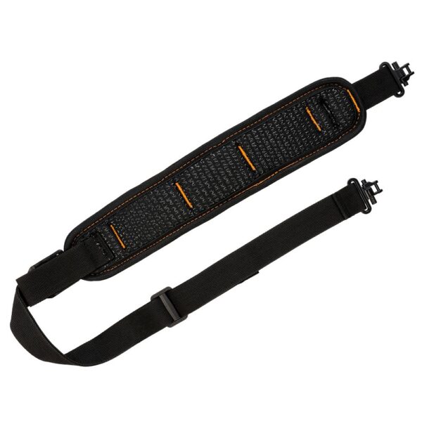 Muddy Summit Ridge Flexible Comfort Rifle Sling Black - Precision Shot Firearms