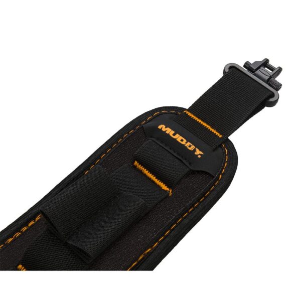 Muddy Summit Ridge Flexible Comfort Rifle Sling Black - Precision Shot Firearms