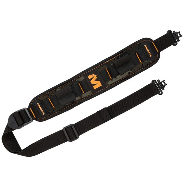 Muddy Summit Ridge Flexible Comfort Rifle Sling Veil Canyon Grey - Precision Shot Firearms