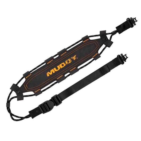 Muddy Treklite Ultra-Lite Rifle Sling Black - Precision Shot Firearms