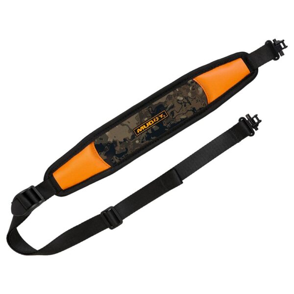 Muddy Trail Blazer Lightweight Rifle Sling Veil Canyon Grey - Precision Shot Firearms