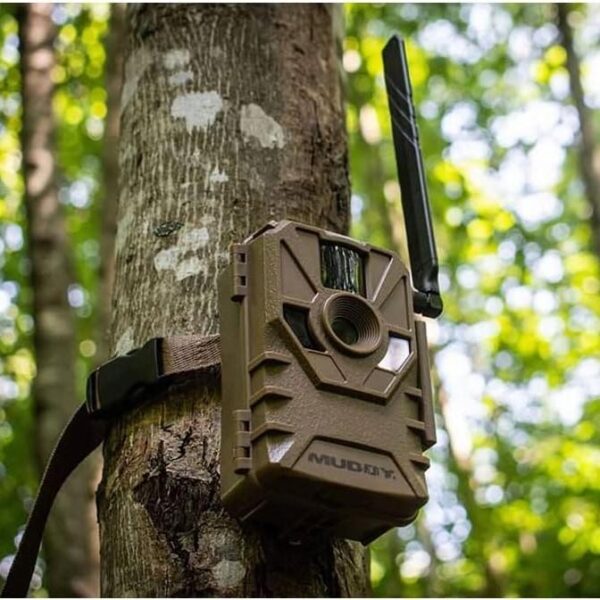 Muddy Manifest Cellular Trail Camera 16MP Verizon - Precision Shot Firearms