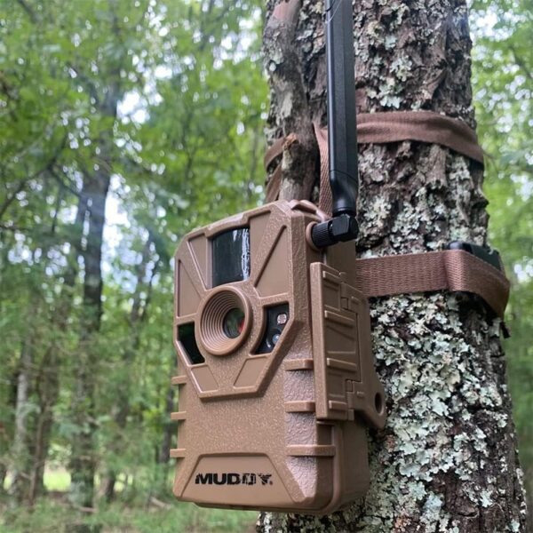 Muddy Manifest Cellular Trail Camera 16MP Verizon - Precision Shot Firearms