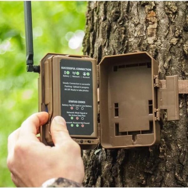 Muddy Manifest Cellular Trail Camera 16MP Verizon - Precision Shot Firearms