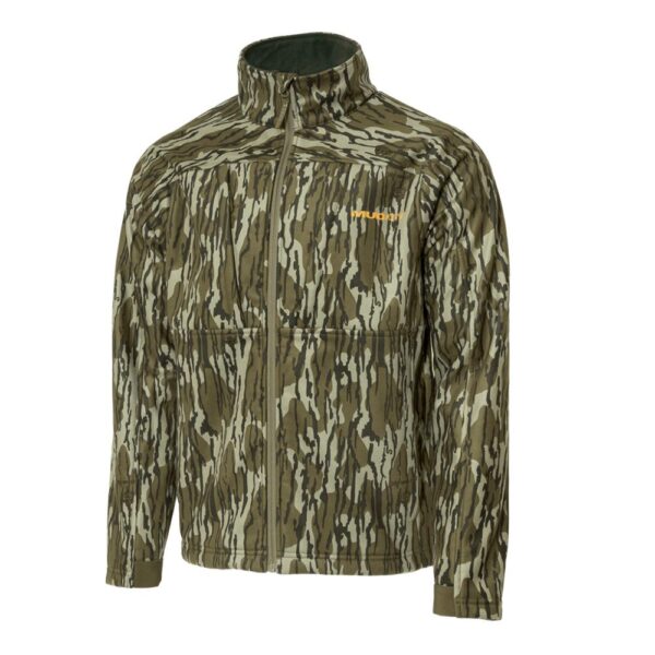 Muddy TRX Softshell Jacket Mossy Oak Bottomland XL - Precision Shot Firearms