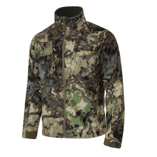 Muddy TRX Softshell Jacket Veil Canyon Hybrid L - Precision Shot Firearms