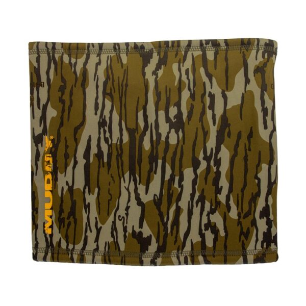 Muddy Heavyweight Neck Gaiter Mossy Oak Bottomland - Precision Shot Firearms