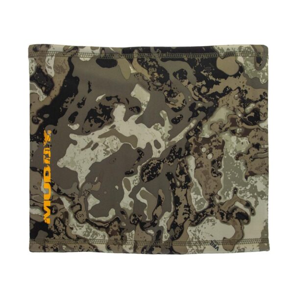 Muddy Heavyweight Neck Gaiter Veil Canyon Grey - Precision Shot Firearms