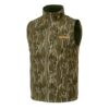 Muddy TRX Softshell Vest Mossy Oak Bottomland 2XL - Precision Shot Firearms