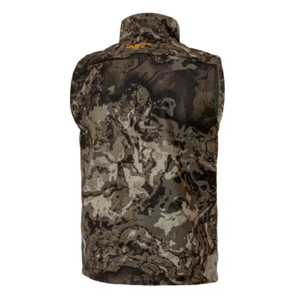 Muddy TRX Softshell Vest Veil Canyon Grey M - Precision Shot Firearms