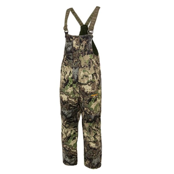 Muddy TRX Waterproof Sherpa Fleece Bib Overalls Veil Canyon Hybrid 2XL - Precision Shot Firearms