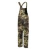 Muddy TRX Waterproof Sherpa Fleece Bib Overalls Veil Canyon Hybrid 3XL - Precision Shot Firearms