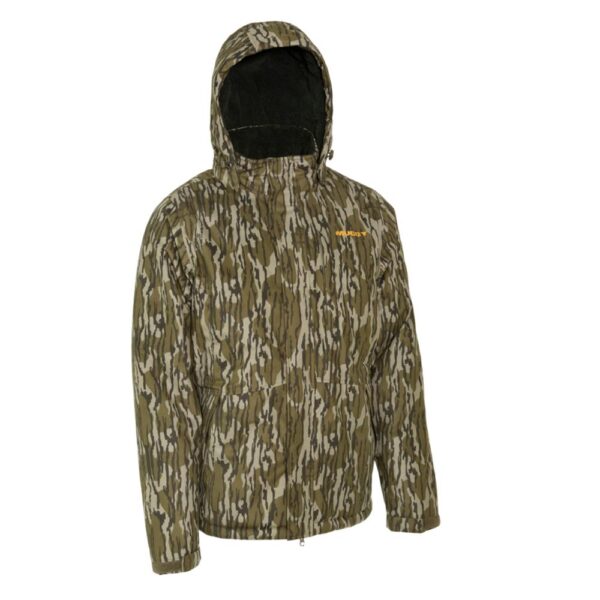 Muddy TRX Waterproof Sherpa Fleece Jacket Mossy Oak Bottomland 3XL - Precision Shot Firearms