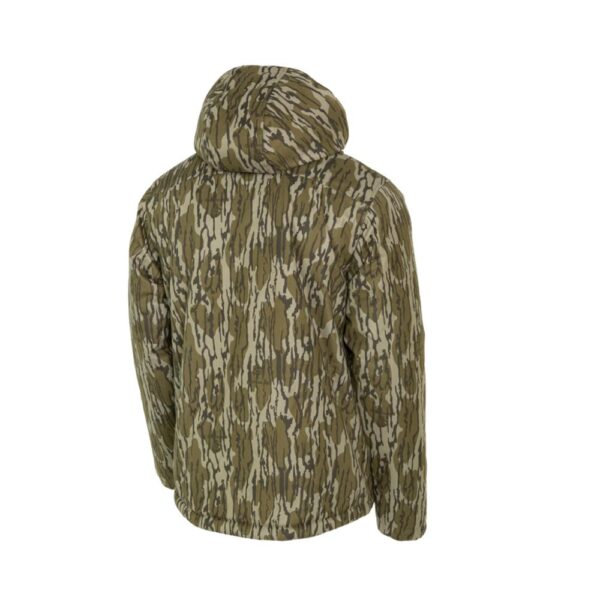 Muddy TRX Waterproof Sherpa Fleece Jacket Mossy Oak Bottomland XL - Precision Shot Firearms
