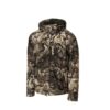 Muddy TRX Waterproof Sherpa Fleece Jacket Veil Canyon Grey 2XL - Precision Shot Firearms