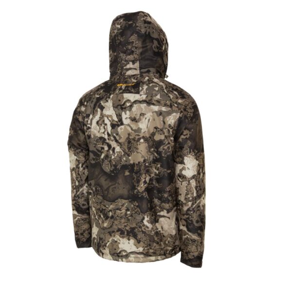 Muddy TRX Waterproof Sherpa Fleece Jacket Veil Canyon Grey S - Precision Shot Firearms
