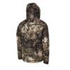 Muddy TRX Waterproof Sherpa Fleece Jacket Veil Canyon Grey 2XL - Precision Shot Firearms