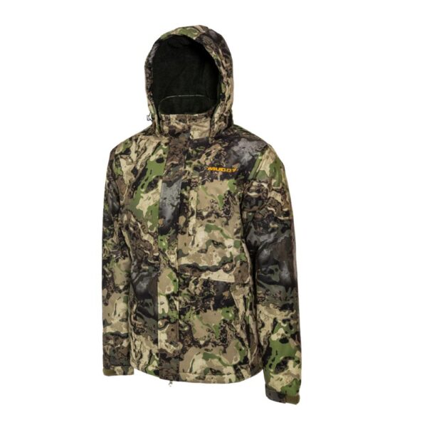 Muddy TRX Waterproof Sherpa Fleece Jacket Veil Canyon Hybrid S - Precision Shot Firearms