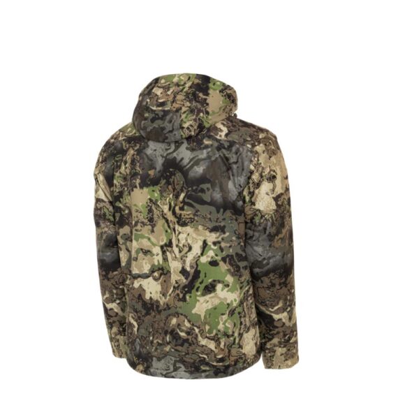 Muddy TRX Waterproof Sherpa Fleece Jacket Veil Canyon Hybrid 2XL - Precision Shot Firearms
