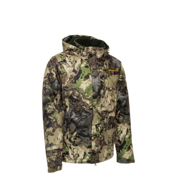 Muddy TRX Waterproof Sherpa Fleece Jacket Veil Canyon Hybrid XL - Precision Shot Firearms