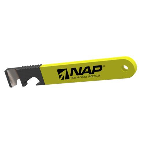 NAP Quickstrip Fletching Stripper Vane Removal Tool - Precision Shot Firearms