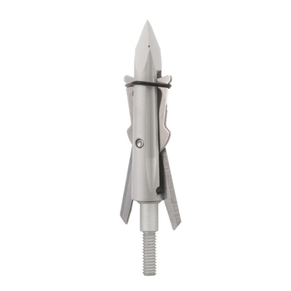 NAP Verdict 100 Mechanical Broadhead 100gr 2" Cutting Dia 400 FPS 3/pk - Precision Shot Firearms