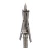 NAP Verdict 100 SS Mechanical Broadhead 100gr 2" Cutting Dia 400 FPS 3/pack - Precision Shot Firearms