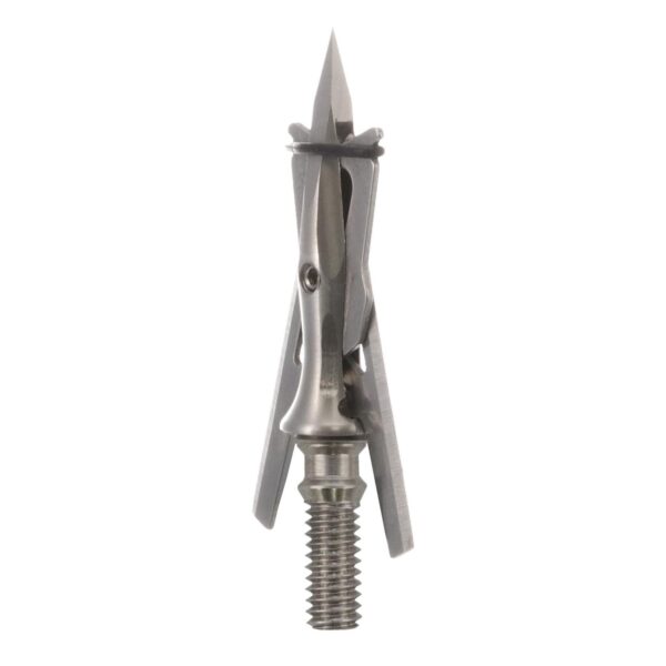 NAP Verdict 100 SS Mechanical Broadhead 100gr 2" Cutting Dia 400 FPS 3/pack - Precision Shot Firearms