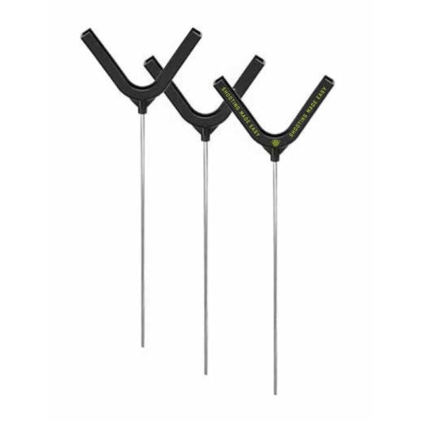 SME Clay Target Holder 3/ct - Precision Shot Firearms