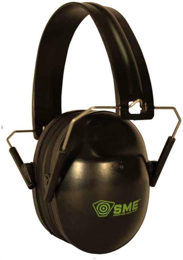 SME Folding Passive Muff-NRR 23dB - Precision Shot Firearms