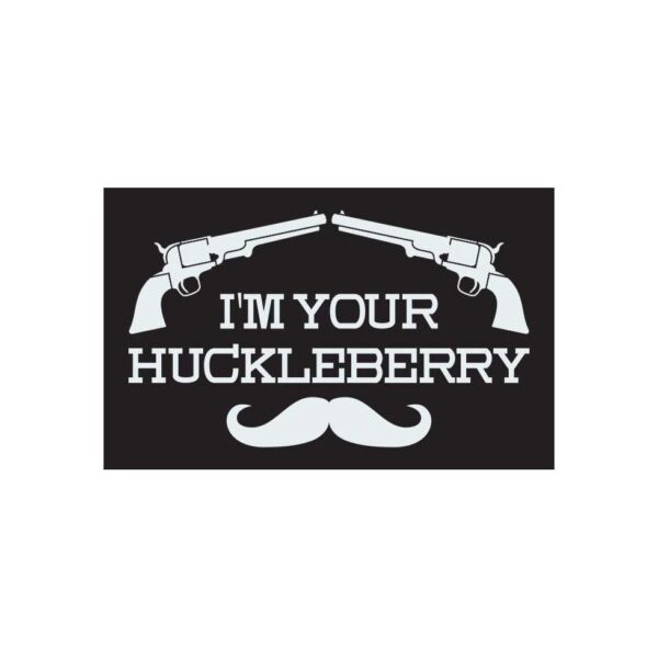 SME Huckleberry Patch with Adhesive - Precision Shot Firearms
