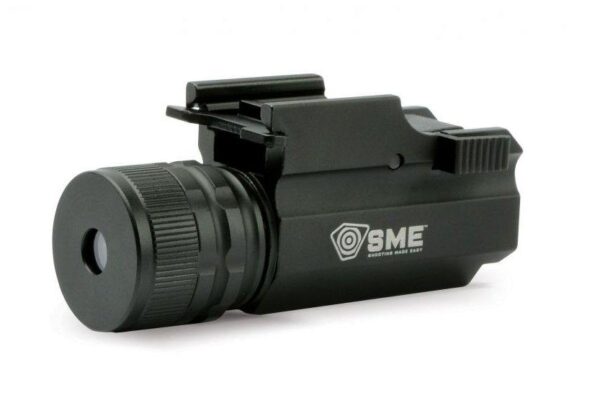 SME Green Laser Rail Mount - Precision Shot Firearms