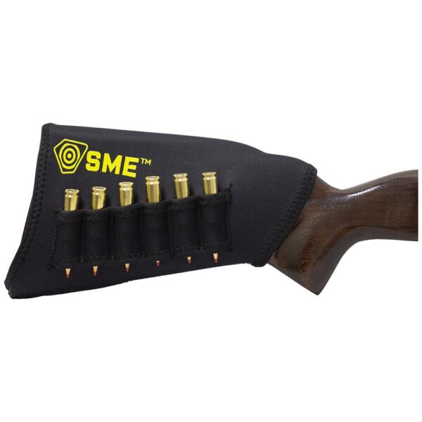 SME Rifle Stock Riser with Shell Loop - Precision Shot Firearms