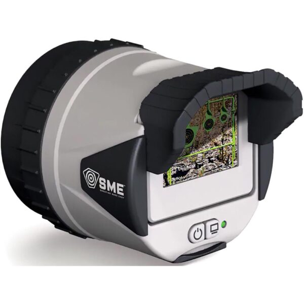 SME Wifi Spotting Scope Camera - 2.4" High Resolution Viewing Screen - Precision Shot Firearms