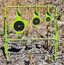 SME Spinning target system rated for .22 pistol and rifle shooters - Precision Shot Firearms