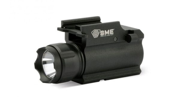 SME Rail Mounted Pistol Weapon Light - 250 Lumens - Precision Shot Firearms