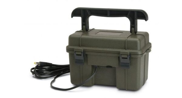 Stealhcam 12V Battery Box for Stealthcam and Wildview Cams - Precision Shot Firearms