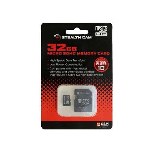 StealthCam Micro SD Card 32GB - Precision Shot Firearms