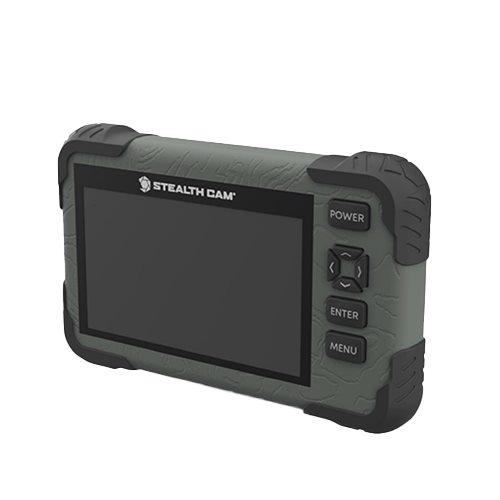 Stealthcam SD Card Reader / Viewer 4.3" LCD Screen 1080p (non touch screen) - Precision Shot Firearms
