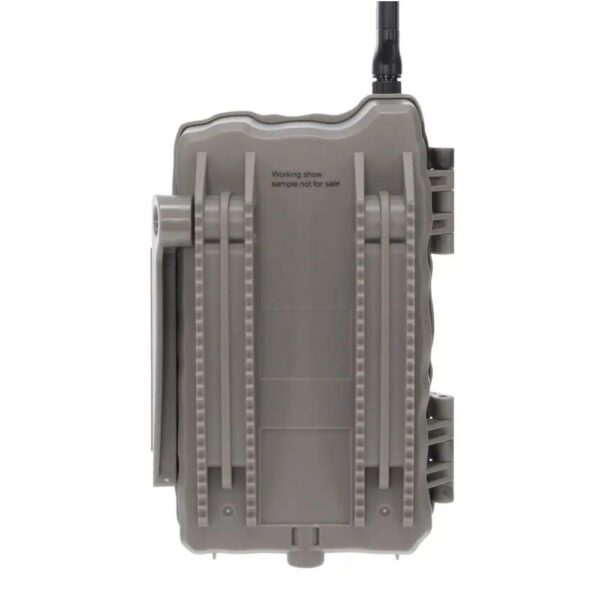 StealthCam Deceptor No-Glo Cellular Trail Camera 40 MP Grey - Precision Shot Firearms