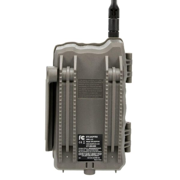 Stealth Cam Deceptor Max Cellular Trail Camera 40 MP - Precision Shot Firearms