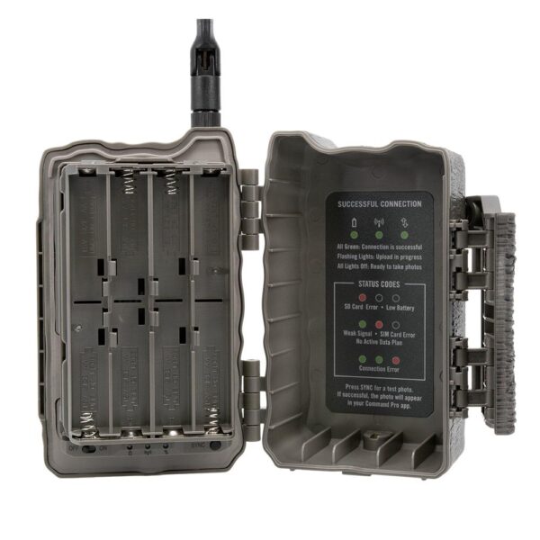 Stealth Cam Deceptor Max Cellular Trail Camera 40 MP 2/ct - Precision Shot Firearms