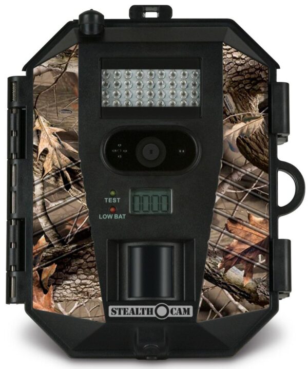 Stealth Cam Sniper Infrared Digital Video Recorder 8MP - Precision Shot Firearms