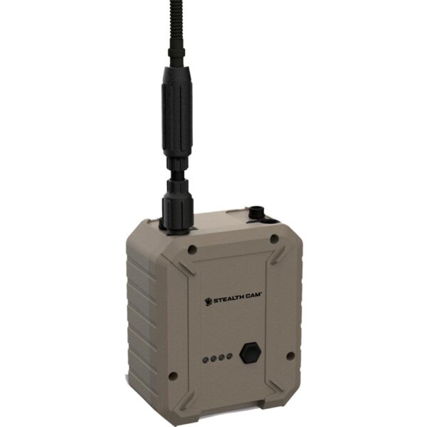 Stealth Cam Fieldmax External Lithium Rechargeable Battery 5000mAh - Precision Shot Firearms