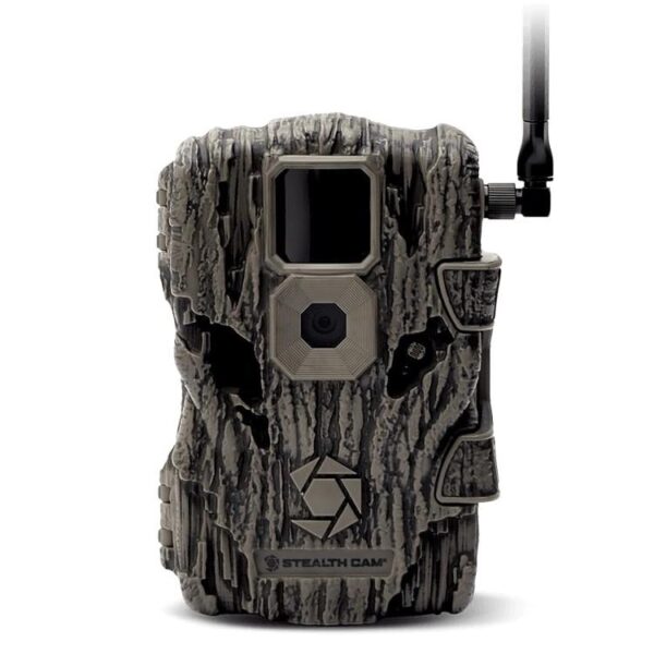 StealthCam Fusion Global Cellular Trail Camera 26MP Brown - Precision Shot Firearms