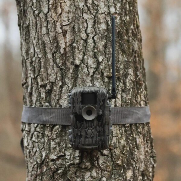 StealthCam Fusion Max Trail Camera w Auto Network Coverage 36MP - Precision Shot Firearms